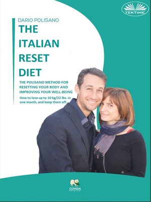 cover image of The Italian Reset Diet